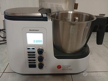 Bimby monsieur cuisine 