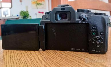 Panasonic G80