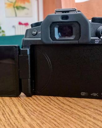 Panasonic G80