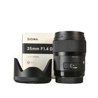 SIGMA 35mm F 1.4 DG DN ART CANON EF - USATO