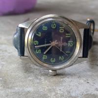 orologio vintage carica manuale 