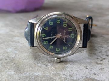 orologio vintage carica manuale 