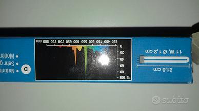 Lampada fluorescente per acquari Tetratec