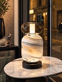 Lampada da Tavolo di Design-Abitare il tempo Pavia