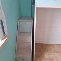 letto a soppalco bambino/a - ragazzo/a