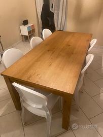Tavolo da pranzo
