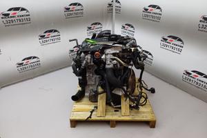 Motore completo bsy 2.0d 140cv mitsubishi outlande