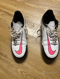 Scarpe calcio nike 38.5
