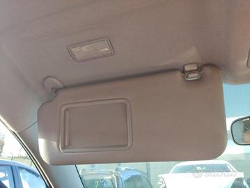 Aletta parasole sinistra TOYOTA RAV 4 del 2006