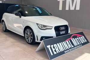 Audi A1 1.6 TDI Admired 90cv S-LINE