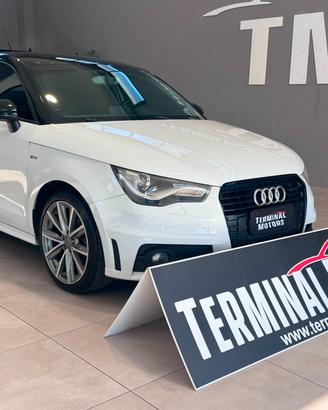 Audi A1 1.6 TDI Admired 90cv S-LINE