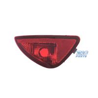 FANALE SINISTRO PER RENAULT CLIO III 09-12 ROSSO