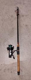 Set canne da pesca