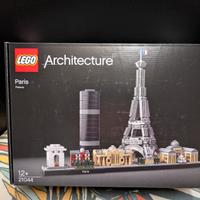 LEGO 21044. Skyline Parigi. MISB
