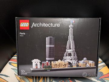 LEGO 21044. Skyline Parigi. MISB