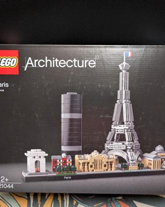LEGO 21044. Skyline Parigi. MISB