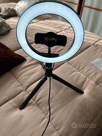 Trepiedi per smartphone Celly