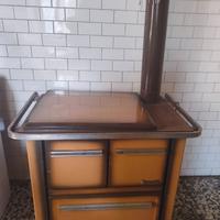 Cucina a legna