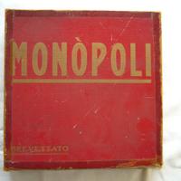 Monopoli anni 50