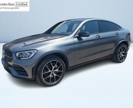 Mercedes-Benz GLC Coupé GLC COUPE 300 DE PHEV...