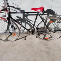 Bici d'epoca TRIUMPH