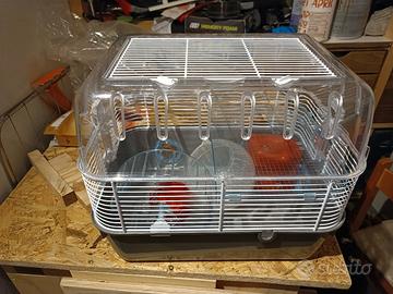 gabbia per criceti