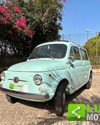AUTOBIANCHI Bianchina GIARDINETTA 120