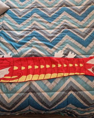 Asciugamano runner pokemon Gyarados Shiny