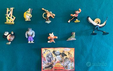 Sorpresine Kinder Kung Fu Panda