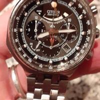 Orolog.  Citizen Promaster Pilot Titanio