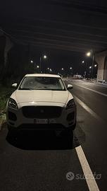 Jaguar E pace MOTORE APPENA RIFATTO