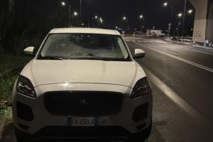 Jaguar E pace MOTORE APPENA RIFATTO