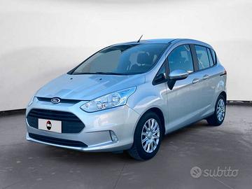 FORD B-Max - B-Max 1.0 ecoboost Bussiness Titanium