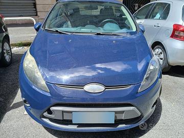 Fiesta 6° serie 5 p.te 1.4 benz./GPL NON marciante