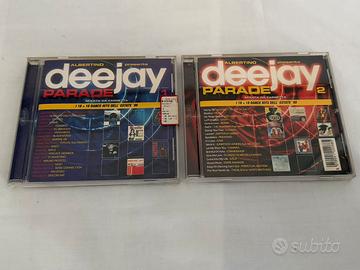CD DeeJay Parade Estate '98 Fargetta