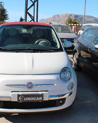 Fiat 500 C 0.9 TwinAir Turbo Lounge