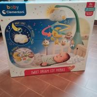 Giostrina per la culla