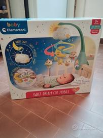 Giostrina per la culla