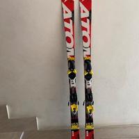 sci Atomic FIS SL
