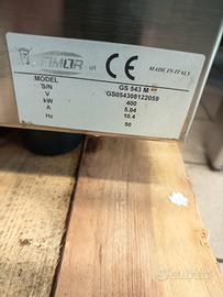 Forno elettrico industriale FIMOR