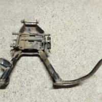 Cavalletto centrale scooter Piaggio