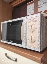 microonde grill Whirlpool 