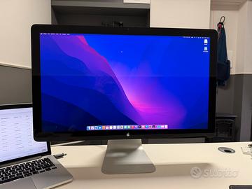 Apple Display Cinema 27” mod. A1407