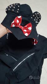 Felpa cosplay Minnie  