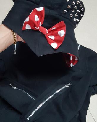 Felpa cosplay Minnie  