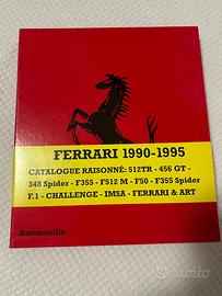 Ferrari 1990 1995 Opera Omnia libro