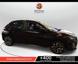 PEUGEOT 208 PureTech 75 Stop&Start 5 porte Style