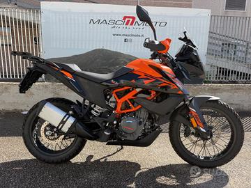 Ktm 390 Adventure 2024 Cerchi a raggi