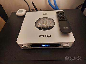 dac fiio k13 r2r + batteria