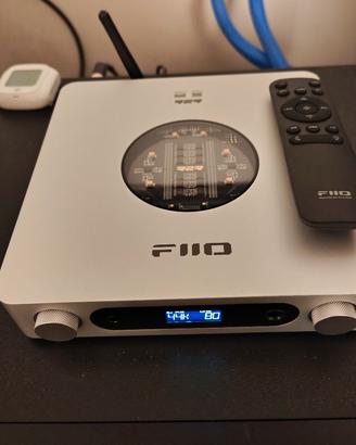dac fiio k13 r2r + batteria